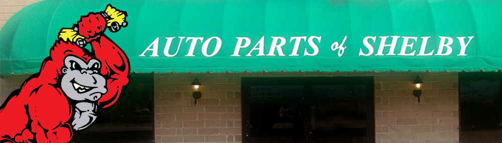 Auto Parts of Shelby