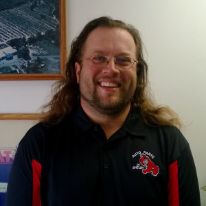 Jason Owens - Production Manager for Auto Parts of Shelby