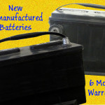 Remanufactured batteries for sale