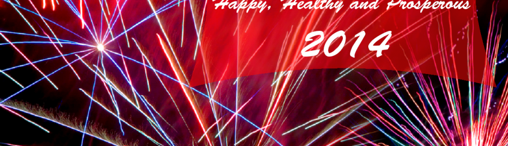 Happy New Year 2014 from Auto Parts of Shelby