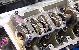 Remanufactured Engine Parts