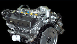 Remanufactured Engine 